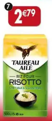 Maximo Arborio spécial risotto offre