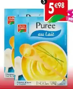 Maximo Lot de 2 paquets de purée au lait offre