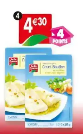 Maximo Lot de 2x3 sachets de court-bouillon offre