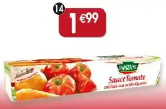 Maximo Tomate cuisinée aux petits légumes offre