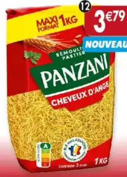 Maximo Cheveux d'ange offre