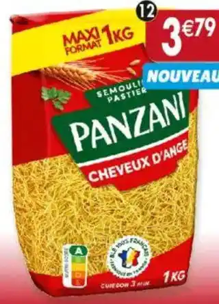 Maximo Cheveux d'ange offre