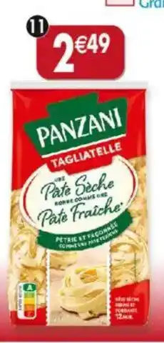 Maximo Tagliatelle offre