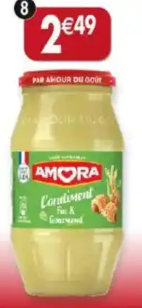 Maximo Moutarde condiment offre
