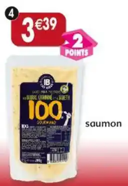 Maximo Sauce au beurre citronné et aneth spéciale saumon offre