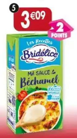 Maximo Ma sauce béchamel offre