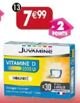 Maximo Vitamine d offre