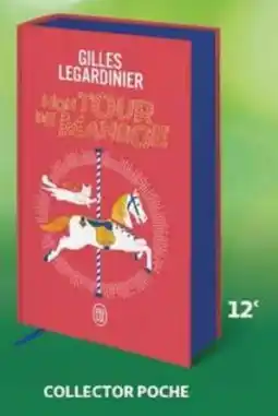 Auchan Collector poche offre