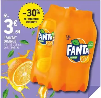 E.Leclerc "FANTA" offre