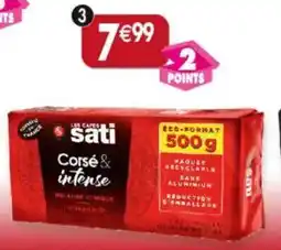 Maximo Sati rouge offre