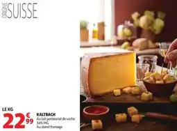 Auchan Kaltbach offre