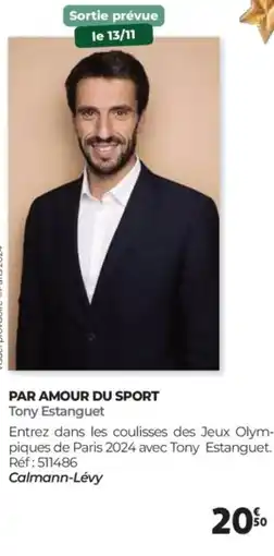 Auchan Par amour du sport offre