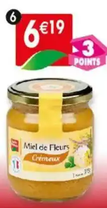 Maximo Miel crémeux de france offre