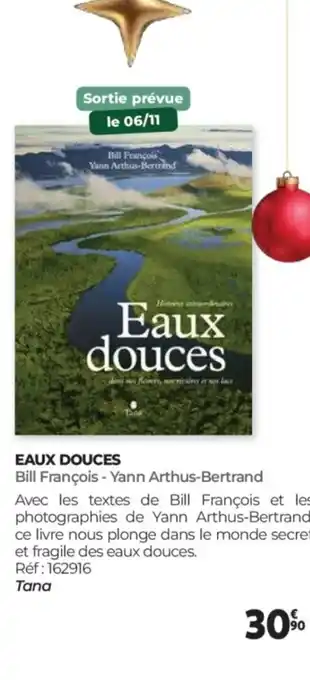 Auchan Eaux douces offre