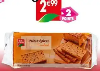 Maximo Pain d'épices fondant offre