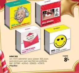 Auchan Mini 365 offre