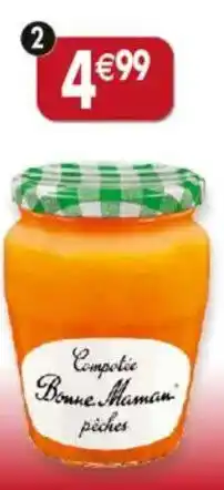 Maximo Pêches offre