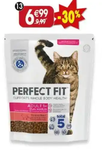 Maximo Croquettes perfect fit chat stérilisé adulte 1 an+ offre