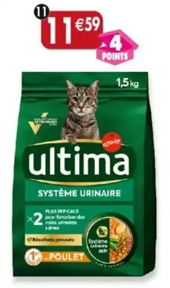 Maximo Ultima protection système urinaire offre
