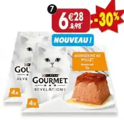 Maximo Lot de 2 gourmets révélations mousselines nappée de sauce offre