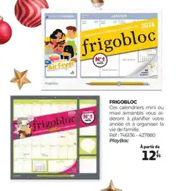 Auchan Frigobloc offre