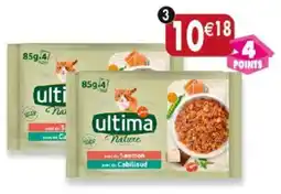 Maximo Lot de 2x4 pochons ultima nature offre