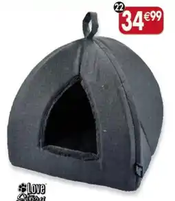 Maximo Tente pour chat offre