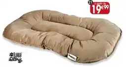 Maximo Coussin pour animaux flocon offre