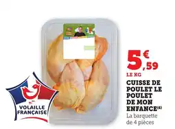 Bi1 Cuisse de poulet le poulet de mon enfance offre