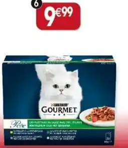 Maximo Gourmet perle filets de viandes avec légumes offre