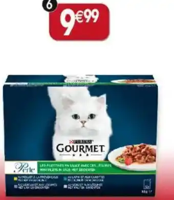 Maximo Gourmet perle filets de viandes avec légumes offre