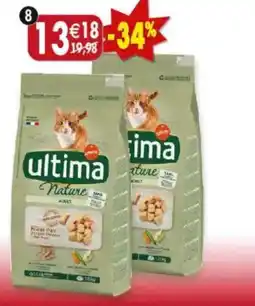 Maximo Lot de 2 ultima nature chat adulte offre