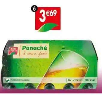 Maximo Panaché belle france offre