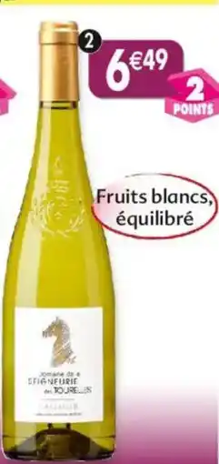 Maximo Saumur 2022 domaine de la seigneurie des tourelles offre