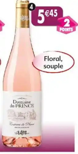 Maximo Costières de nîmes 2024 domaine du prince offre