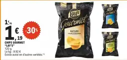 E.Leclerc Lay's - chips gourmet offre