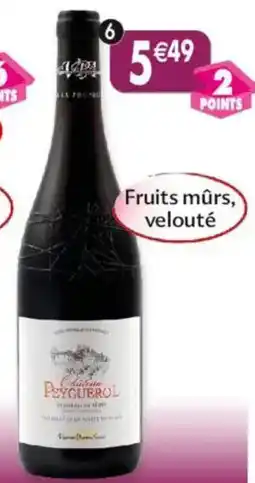 Maximo Costières de nîmes 2022 château de peyguerol offre