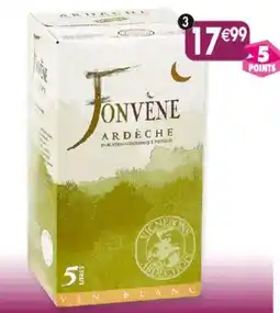 Maximo Igp ardèche fonvène vignerons ardéchois offre