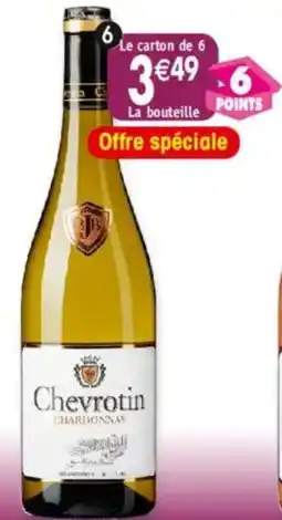 Maximo Le carton de 6 bouteilles offre