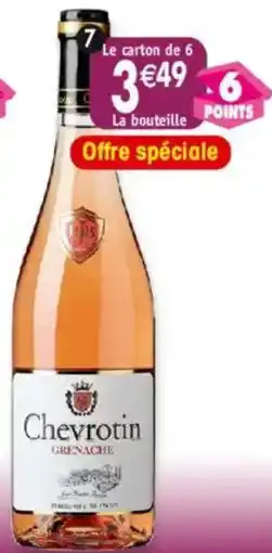 Maximo Le carton de 6 bouteilles offre