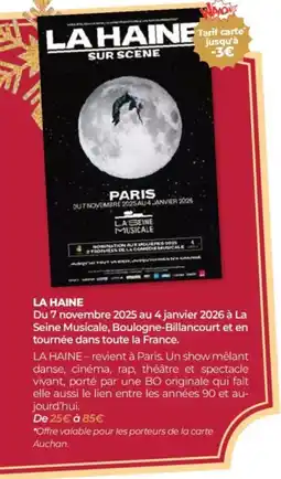 Auchan La Haine offre
