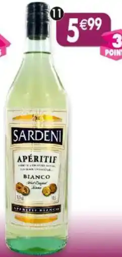 Maximo Sardeni bianco 14,4° offre