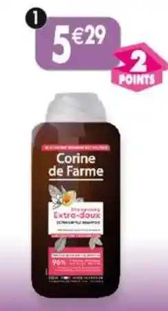 Maximo Shampooing extra-doux huile d'amande douce offre