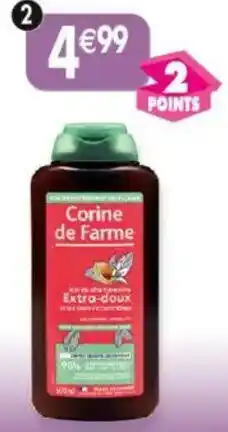 Maximo Après-shampooing au lait d'amande offre