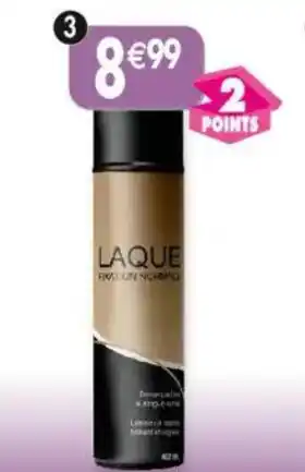 Maximo Laque fixation normale offre