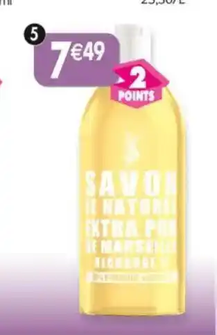 Maximo Recharge extra pur de marseille offre