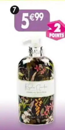 Maximo Savon liquide royale garden verveine & camomille offre