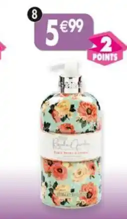 Maximo Savon liquide royale garden pêche, pivoine & jasmin offre