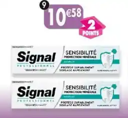 Maximo Lot de 2 Sensibilité complet offre