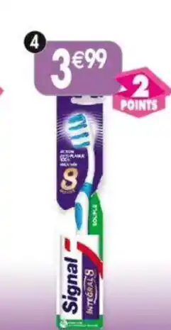 Maximo Souple intégral 8 signal offre